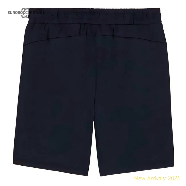 Genuine European Team 2025-2026 Home Short Sleeve Jersey