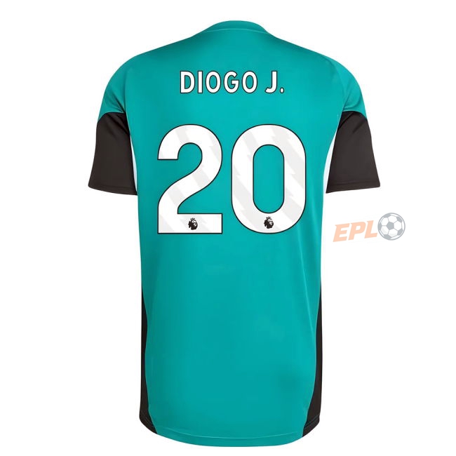 2025-20 LIV fashionable Third Shirt - Adults | high-end