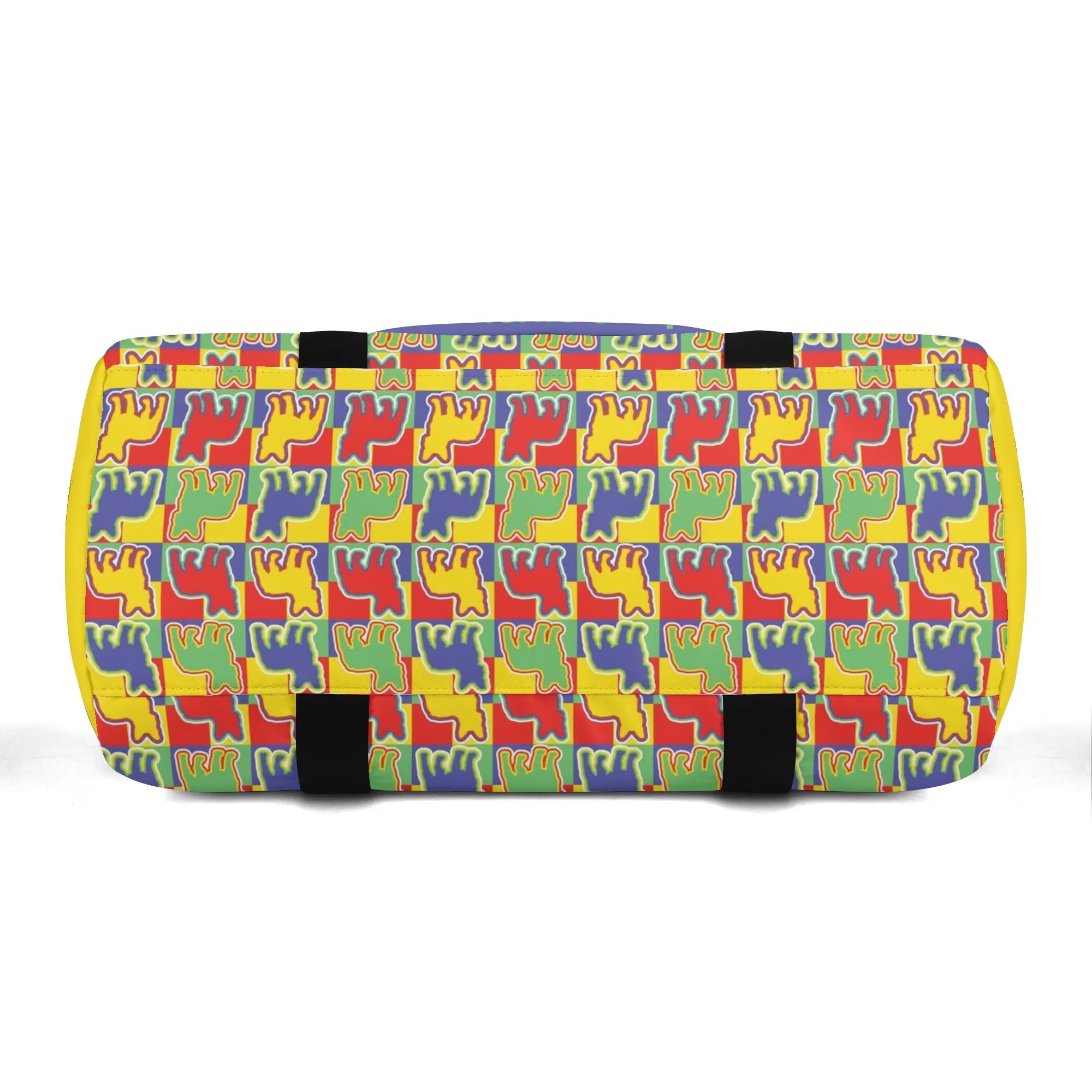 Louie - French Bulldog Gym Bag For Frenchie Lovers Winter Wear