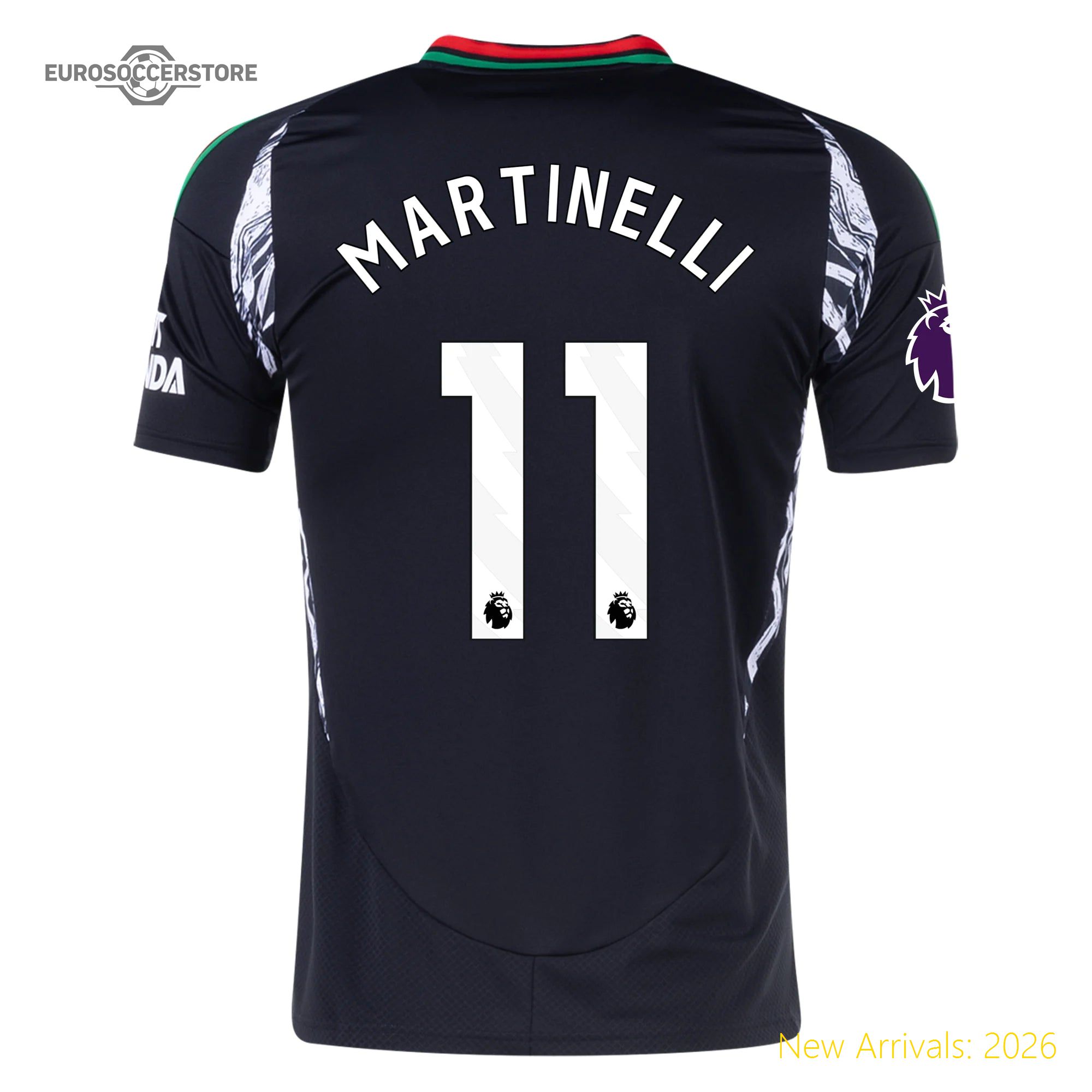 Officially Approved Eye-catching Men Ars Team Superior Away Jersey