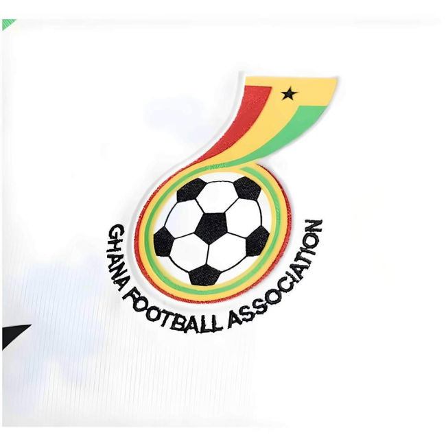 Ghana 2024-2025 Home Shirt - (Unisex