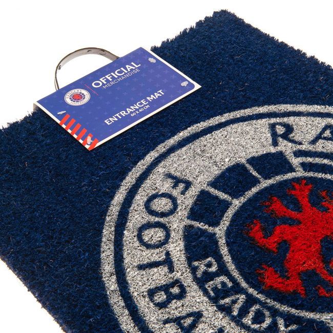 Glasgow Rangers D. Forlán #10 Affordable Official Merchandise (v9)
