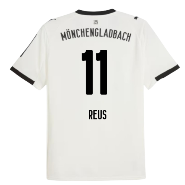 Football Club Reus Home Authentic Jersey Performance Moisture-wicking