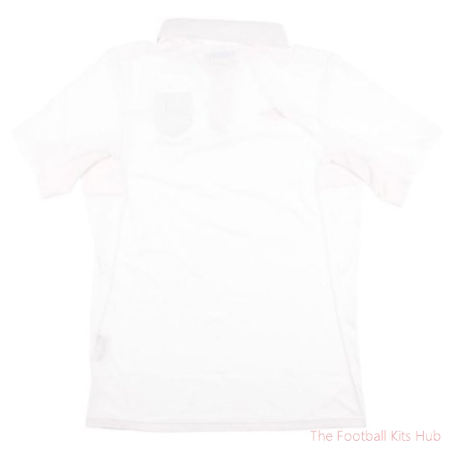England 2010-12 Home Shirt (L) (Good)