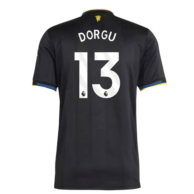 Man Utd Special Edition Third Jersey 2025-2026 #38