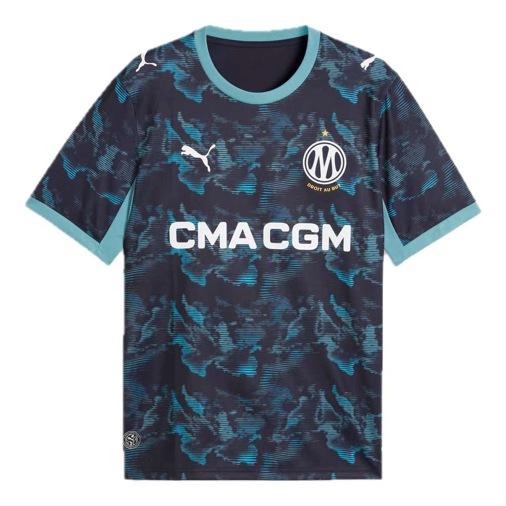 [KK] Olympique Marseille Away Apparel de 26/27