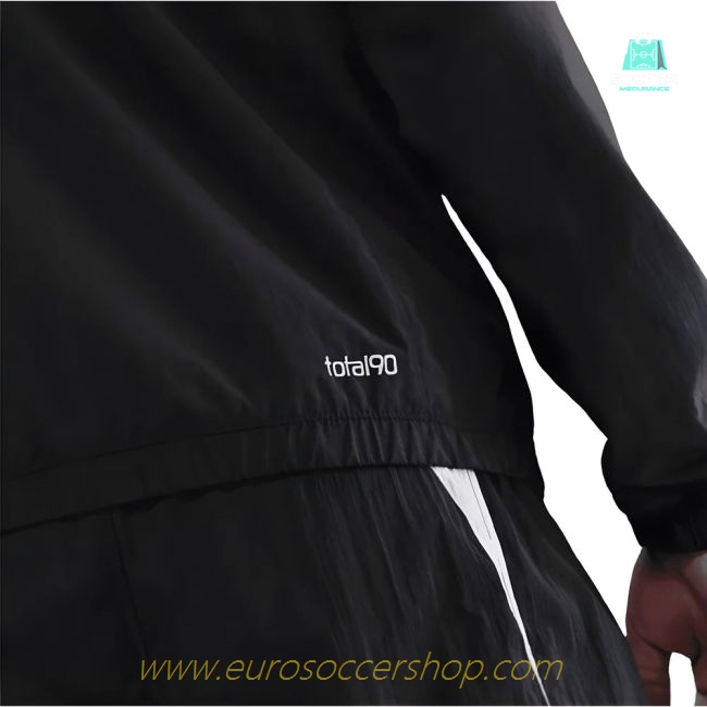 2025-2026 Chelsea T90 Training Jacket (Black)