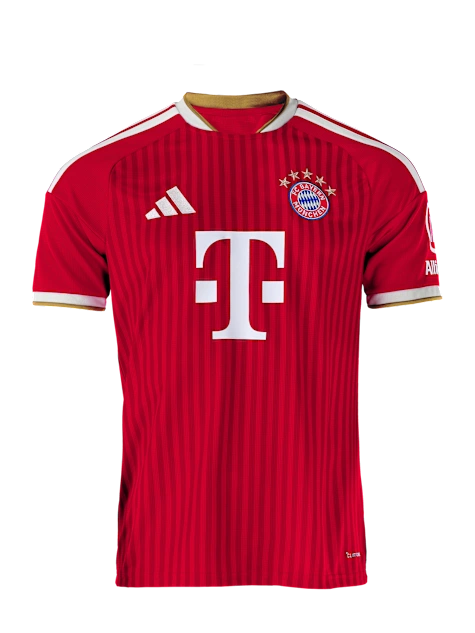 Bayern Munich 26-27 Home Shirt Kinder Top Tier Sportswear