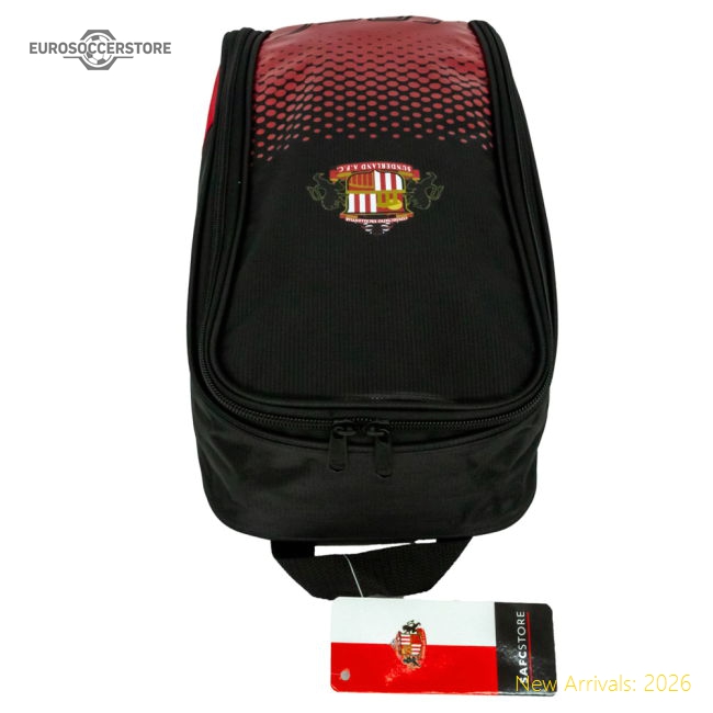 Premium Sunderland Afc Fade Boot Bag - Match Day Jersey