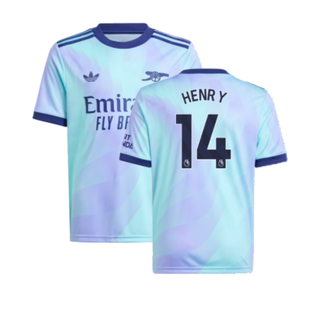 Rare Arsenal Third Jersey 2024-2025