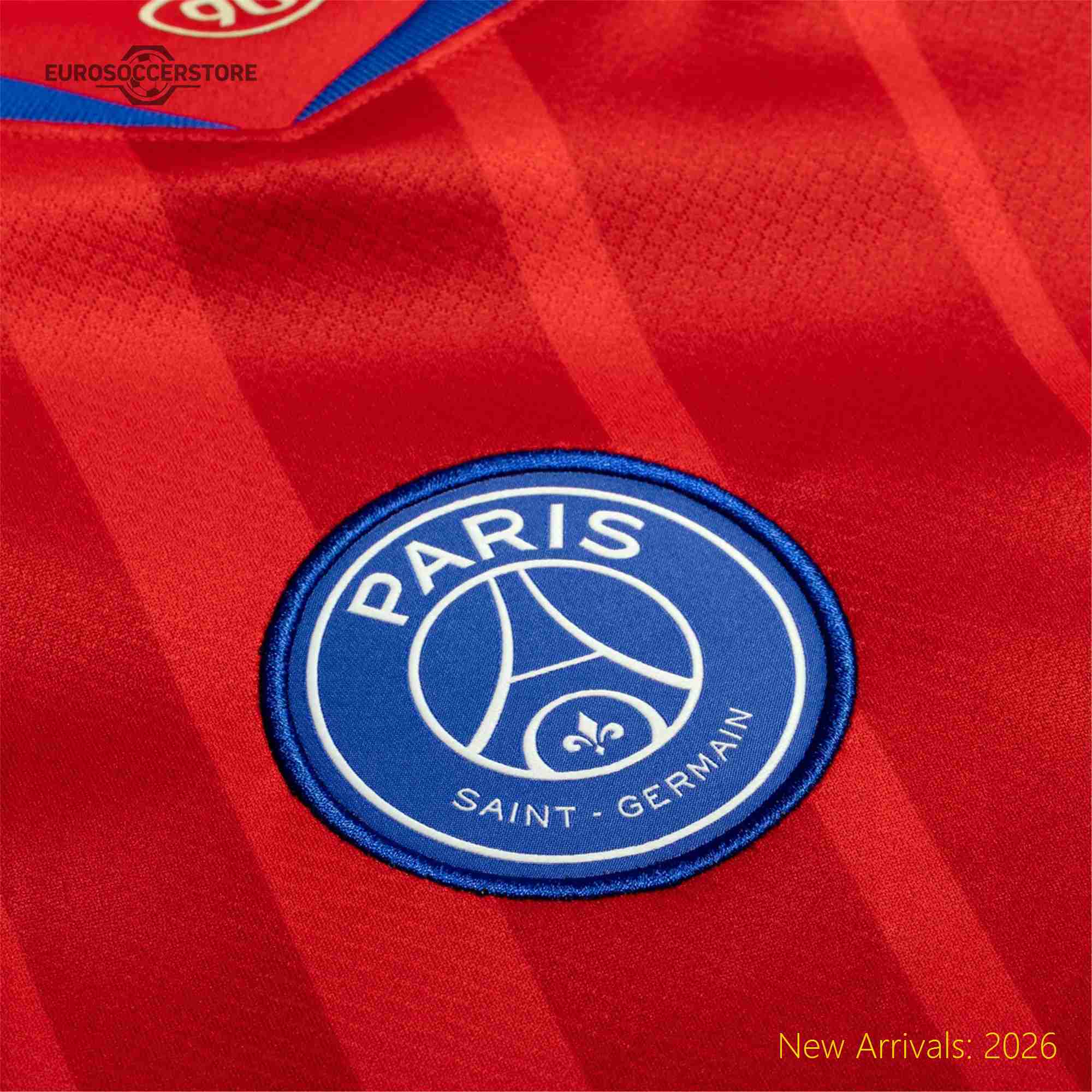 Trendy Kids Durable Psg Attacking Threat Third Jersey 2023