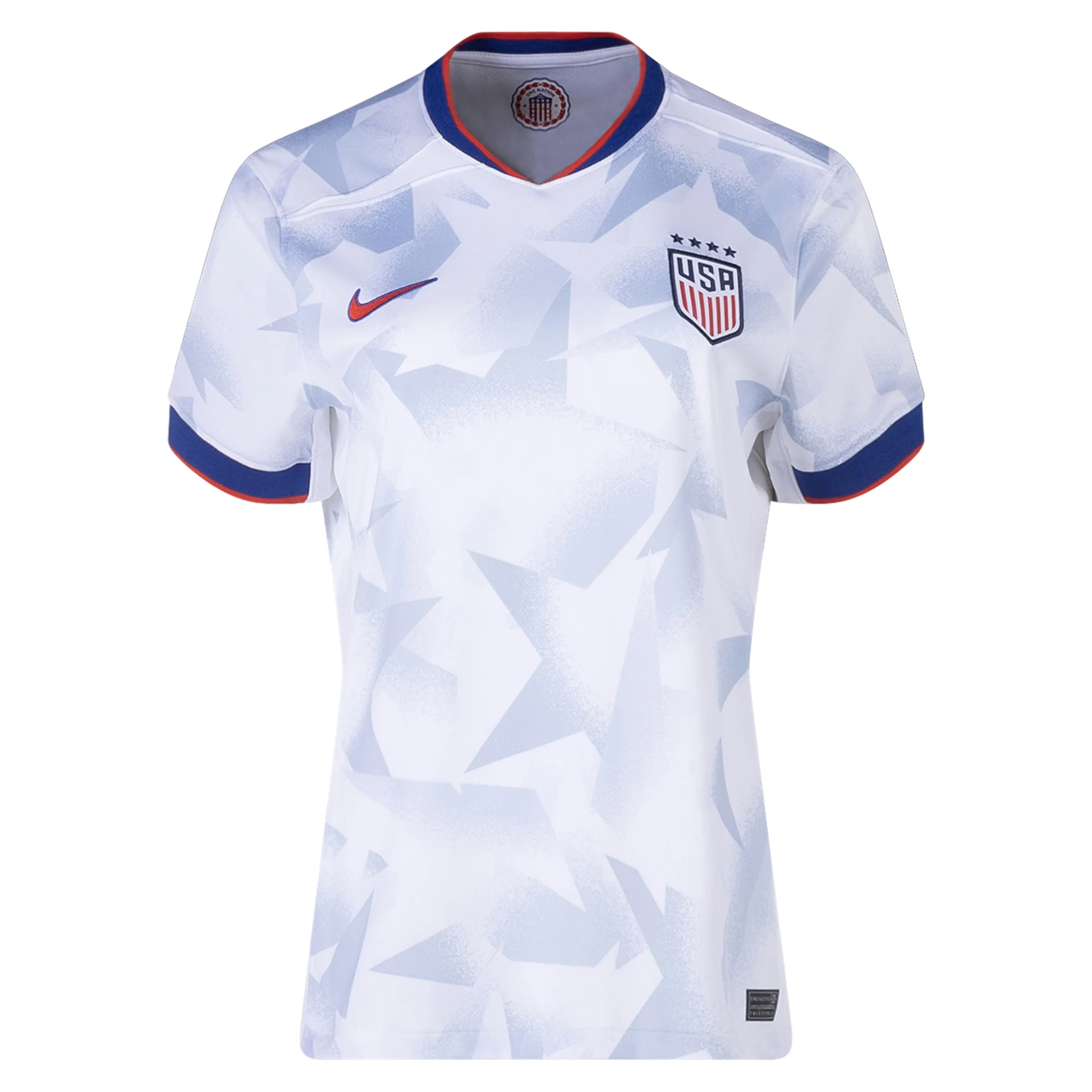 United States 2025-2026 Season Home Jersey –  Edition XS