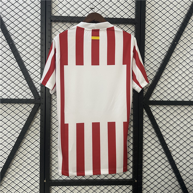 Licensed Comfort Fit Atletico Madrid 2526 Home Football Shirt