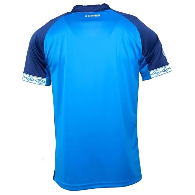 Elite 2020-2021 El Salvador Home Shirt Pro-Grade Limited-Edition
