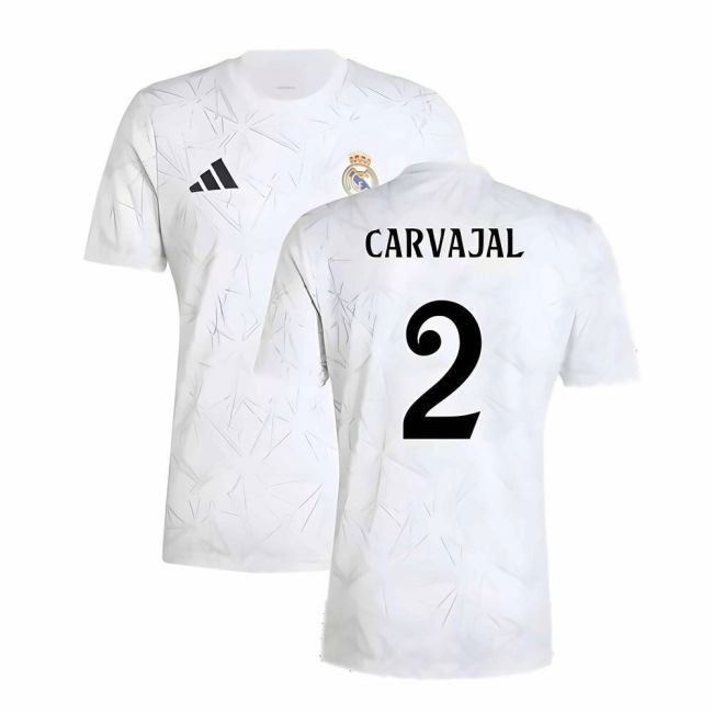 Real Madrid Special Edition Jersey 2024-2025 #27