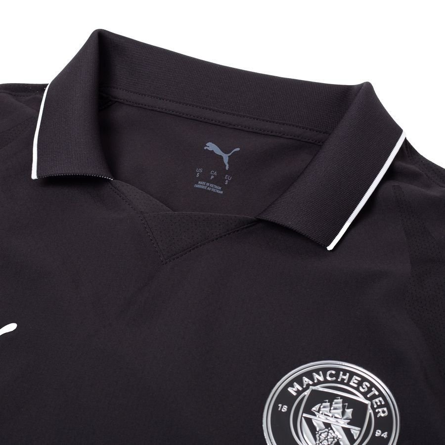 Manchester City Away Shirt 2025/26
