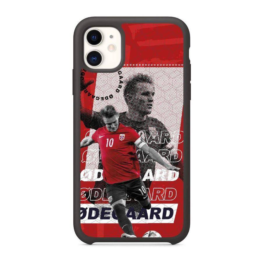 [LK] NFF Ødegaard Deksel 1 Jersey 3D