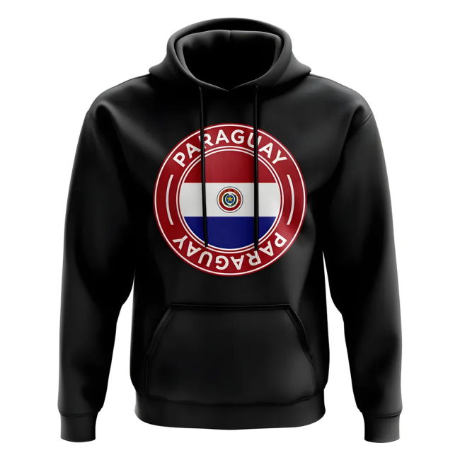 Paraguay A Team High Performance Home Pro Shirt
