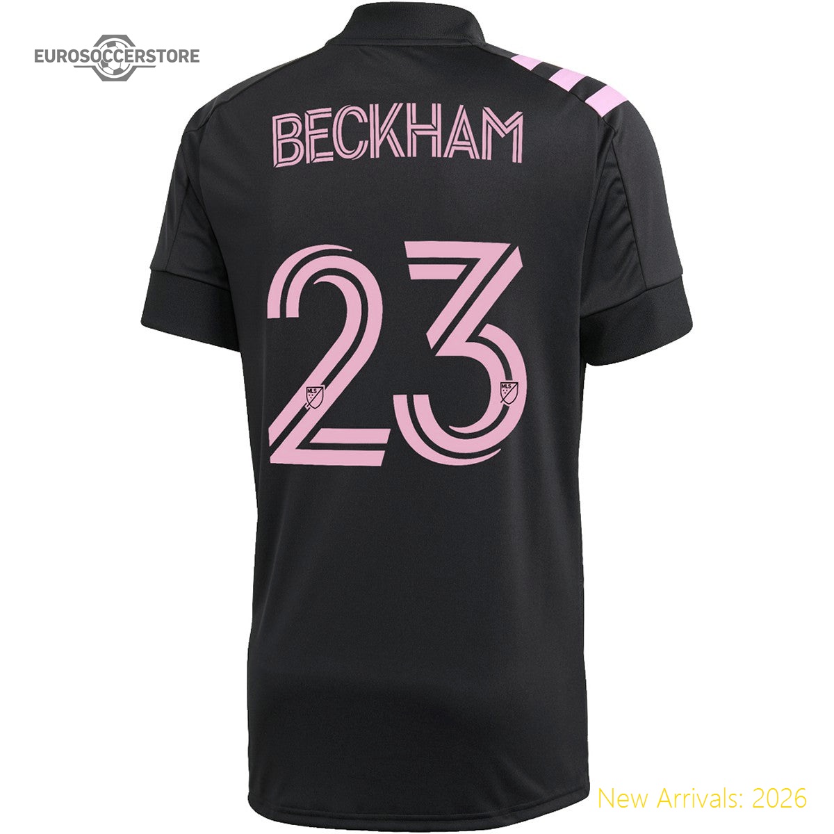 League Approved Adult Premium-quality Mia Soccer Star Away Jersey 2020