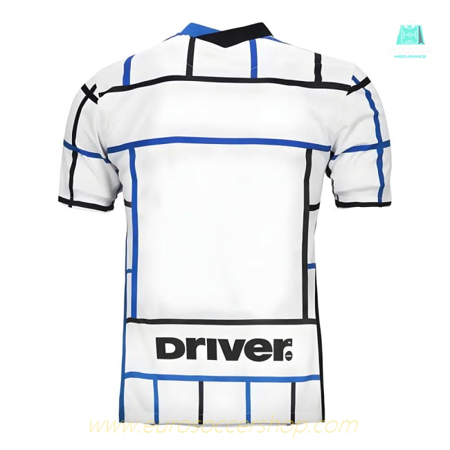 2020-2021 Inter Milan Away Nike Football Shirt