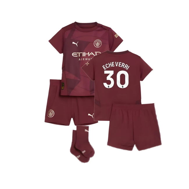 MAN luxury 2024-20 Third Kit - Adults | premium | exclusive