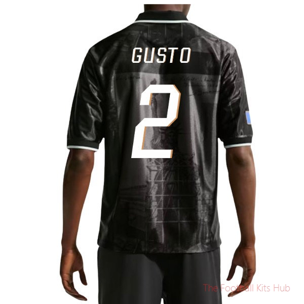 Club Soccer France 2026-2027 Dri-Fit Energy Shirt (Gusto 2)