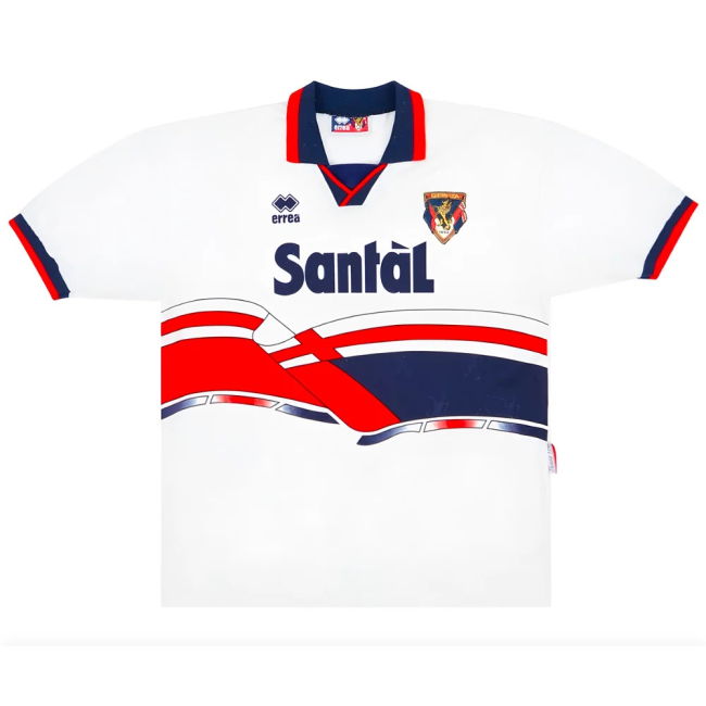 Rossoblu Second Kit Genoa 199 #6 Official Merchandise Licensed P (v6)