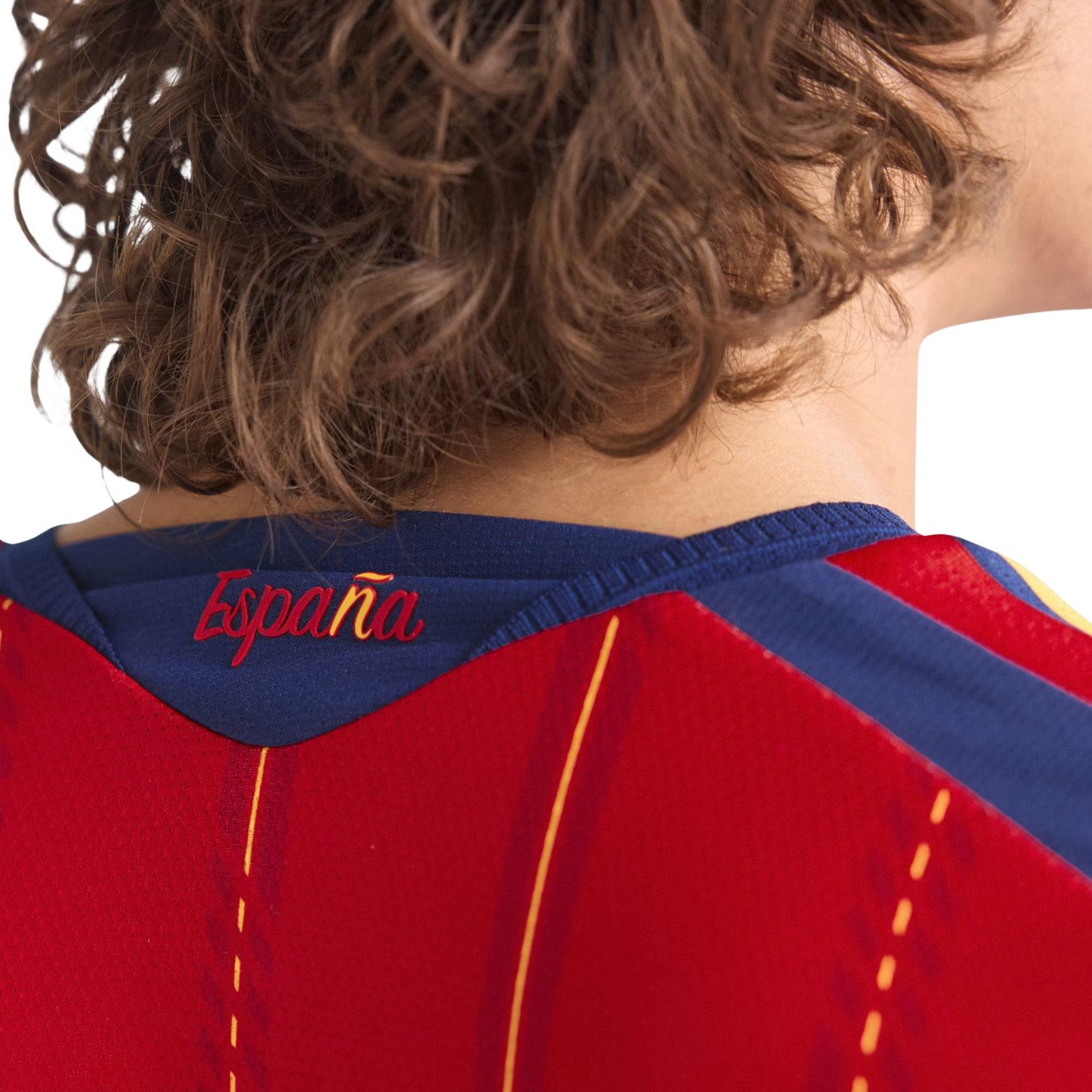 Spain National Team 2026-2027 FIFA World Cup Home Jersey –  Match Day Version S