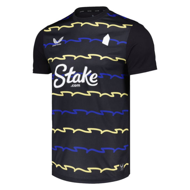 2025-2026 Everton Third Shirt (Your Name)