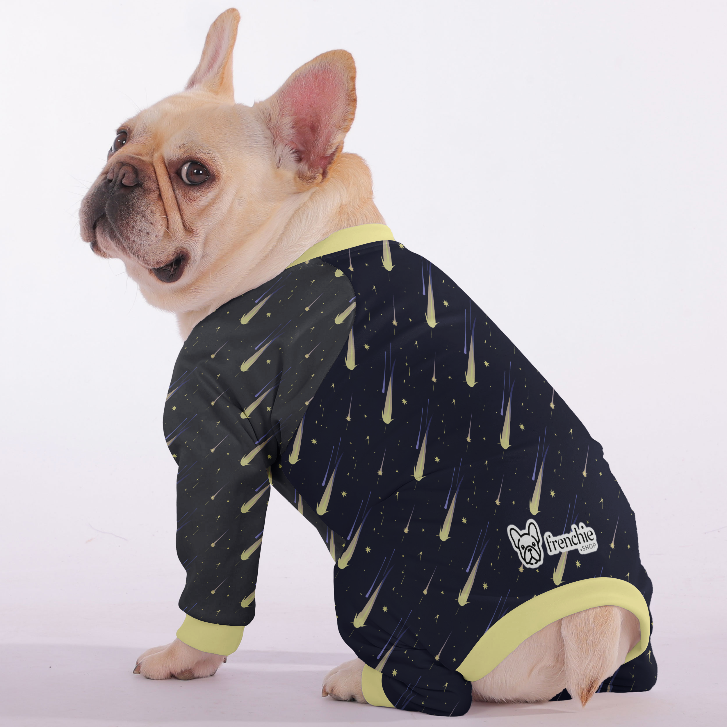 French Bulldog Milo Frenchie Pajamas – Ultra Soft, Cozy, & Adorably