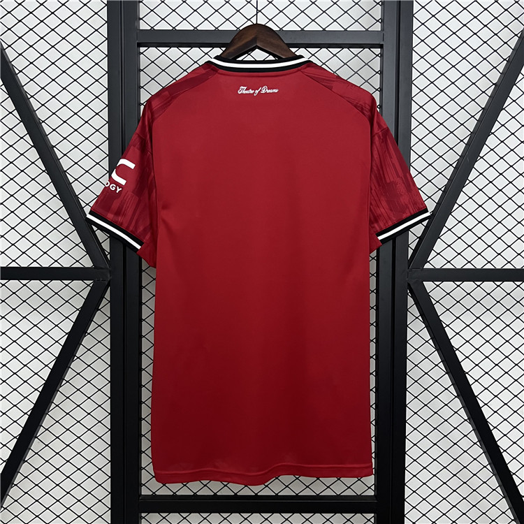 Official Breathable Man Utd Manchester United 2526 Home Shirt