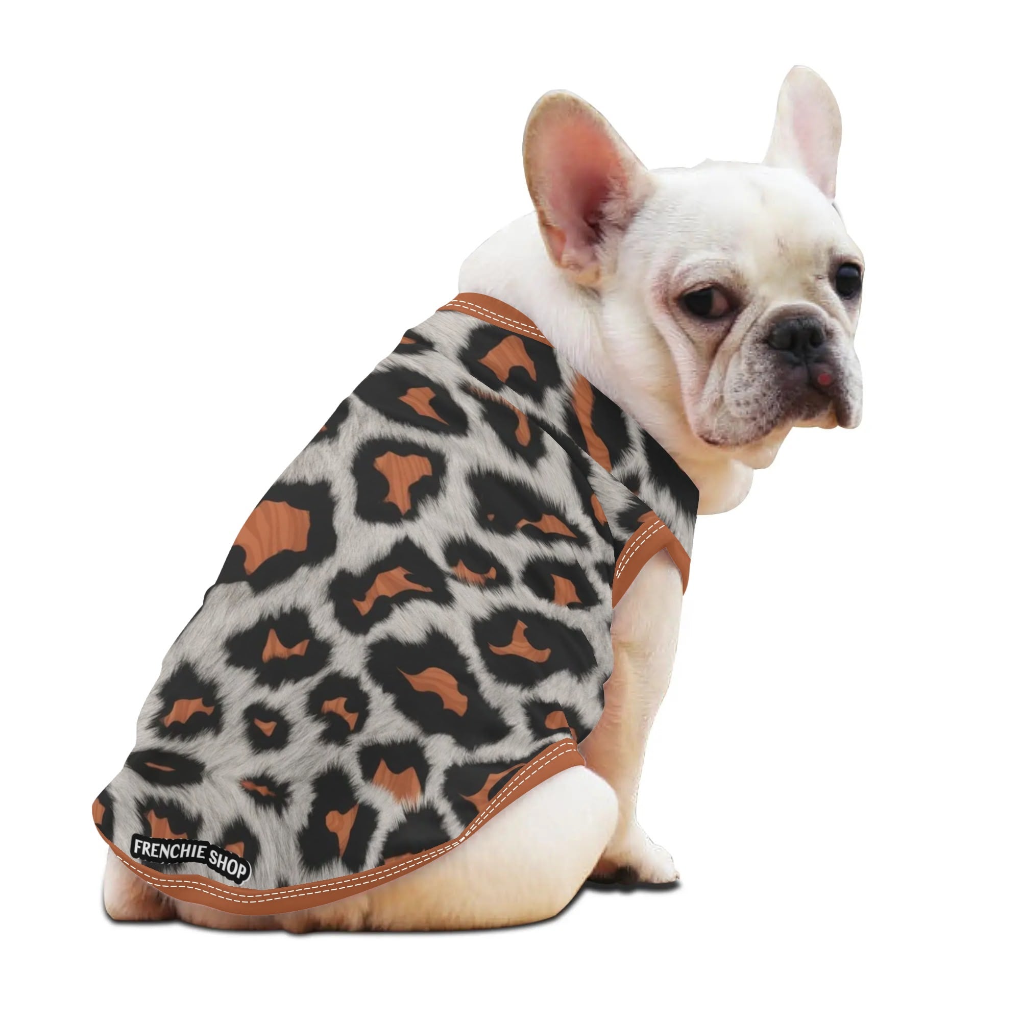 Aspen - Shirt for Frenchies - Frenchie Shop Original
