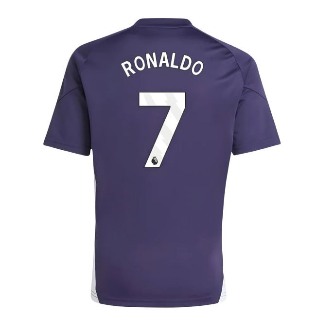 Man Utd Limited Edition Jersey 2025-2026 #21