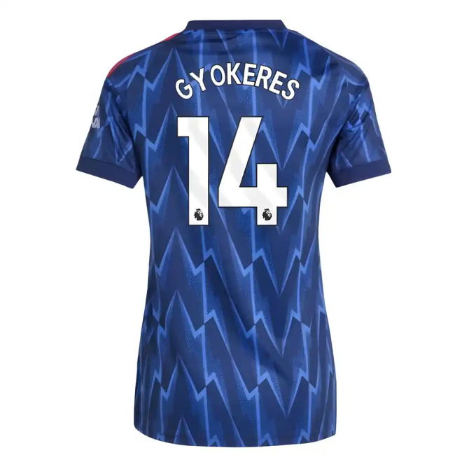 2025-20 ARS sleek Away Shirt - Adults | original | top-grade