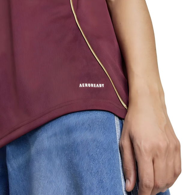 2025-2026 Aston Villa Home Shirt (Womens)