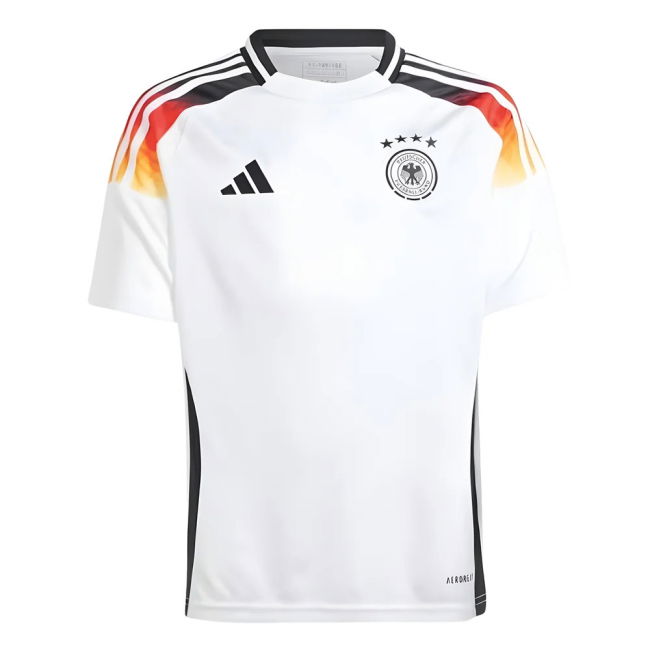 Germany Pro Home Jersey 2024-2025 #64