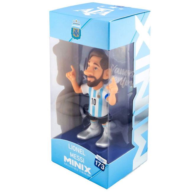 Figure 12 Original 2025-2026 Argentina Copa America Home Uniform