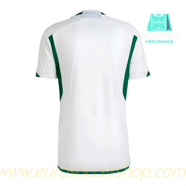2022-2023 FIFA Approved Algeria Home Football Shirt