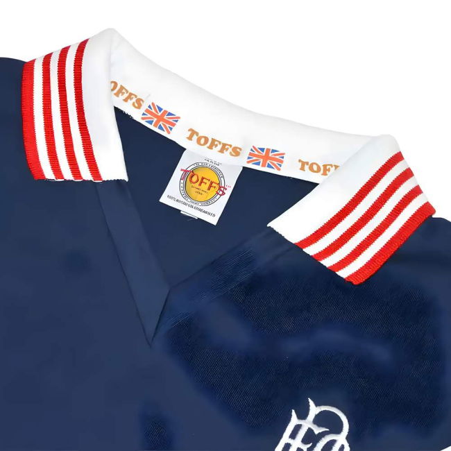 Home - Premium Quality - Supporter Jersey - Moisture Wicking