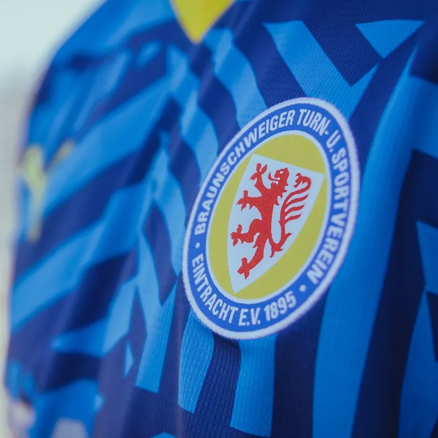 [KK] Braunschweig Kit Released 24 25 Away