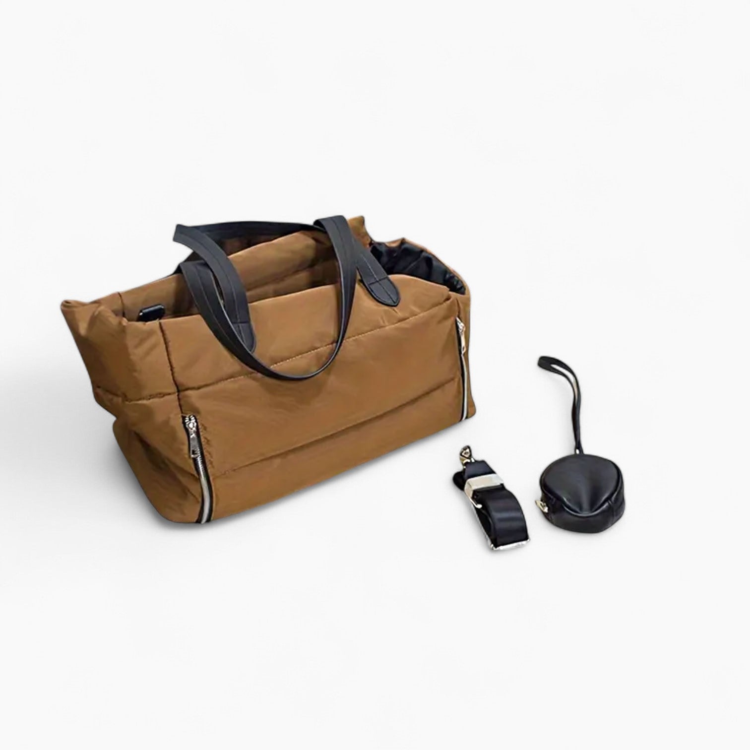 French Bulldog Frencarrier French Bulldog Bag Carrier – Compact Comfort