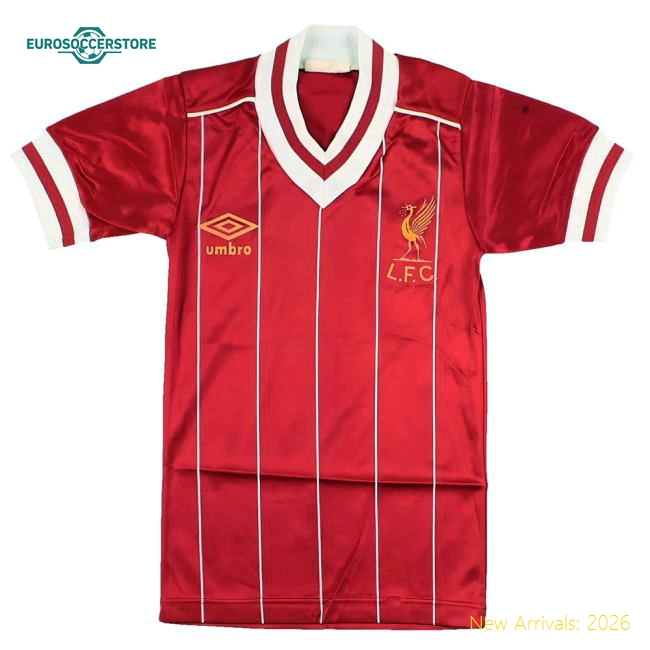 Liverpool Kids Premium Jersey Kids-safe Technology Stretchy