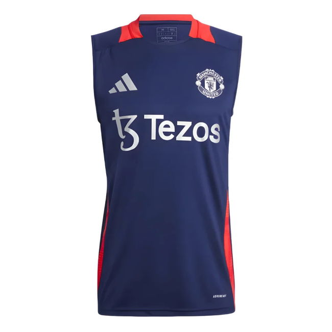 Official 2024-2025 Man Utd Jersey With Classic Design - Perfect Fit