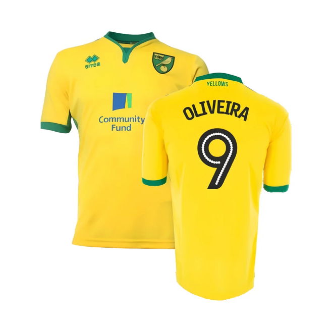 Norwich (norwich) Official Home - Match Day Essential - Premier