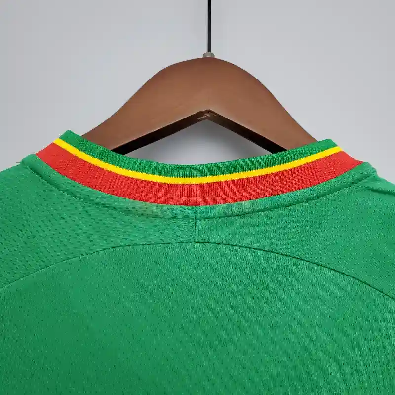 2002 Senegal Jersey retro kit