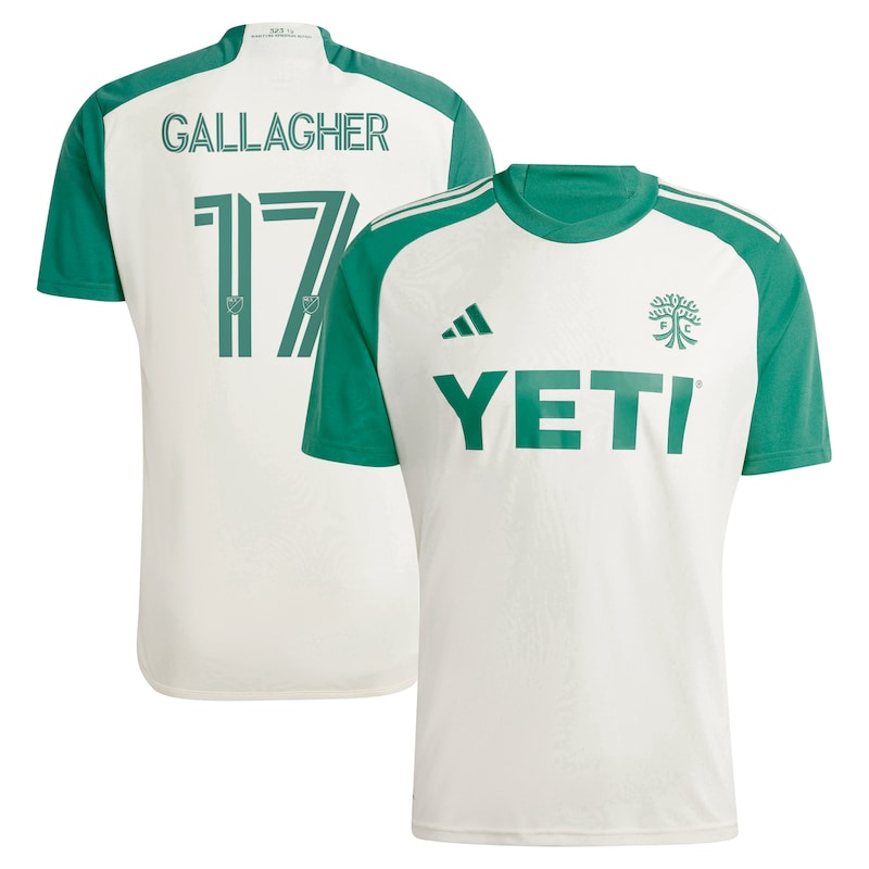 Elite  Men's 2024 Replica Player Jersey - Authentic Soccer Jersey