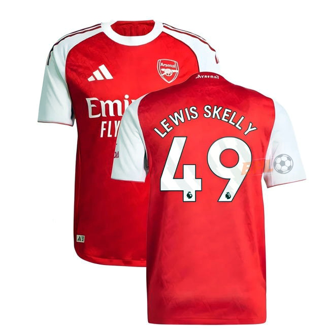 ARS first-class 2025-20 Home Kit - Adults | superior