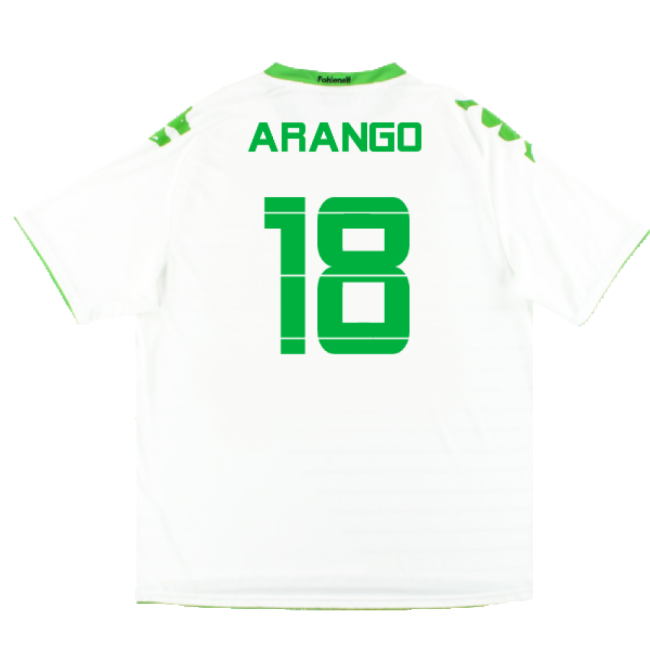 Football Club Pro (excellent) Xxl) (arango Home Jersey Athletic Fit