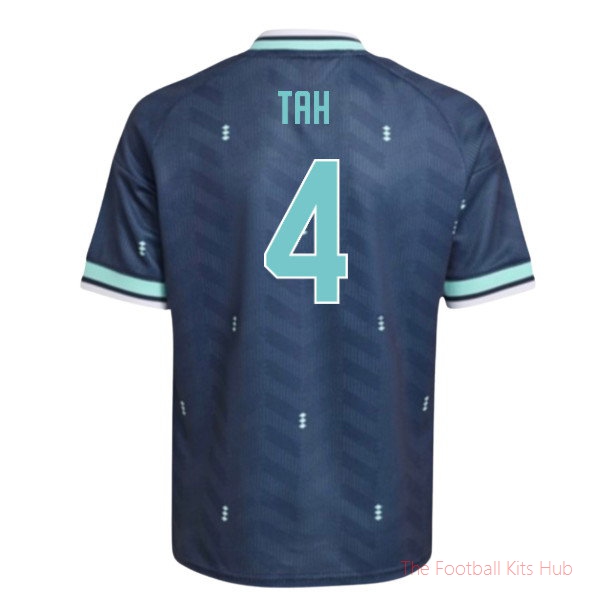 2026-2027 Germany Away Mini Kit (Tah 4)