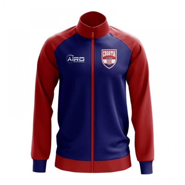 Croatia National Team High Performance Concept Pro Shirt